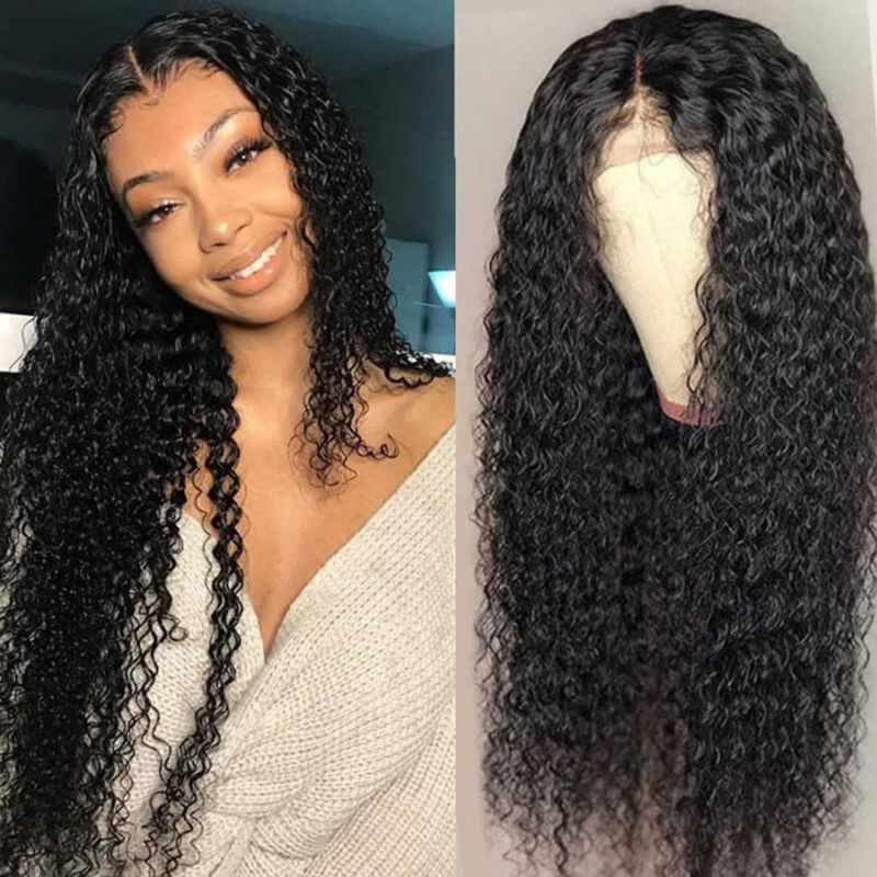 Parrucca con chiusura in pizzo HD 5x5. Parrucche per capelli umani non rilevabili